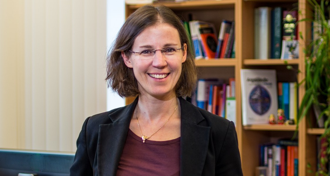 Shaping the Future of Research: Stefanie Dehnen elected to the Senate of DFG